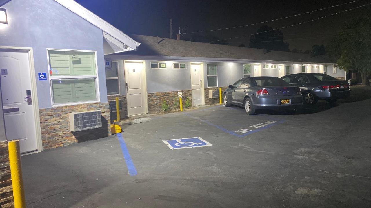 La Perla Motel South Gate Exterior photo
